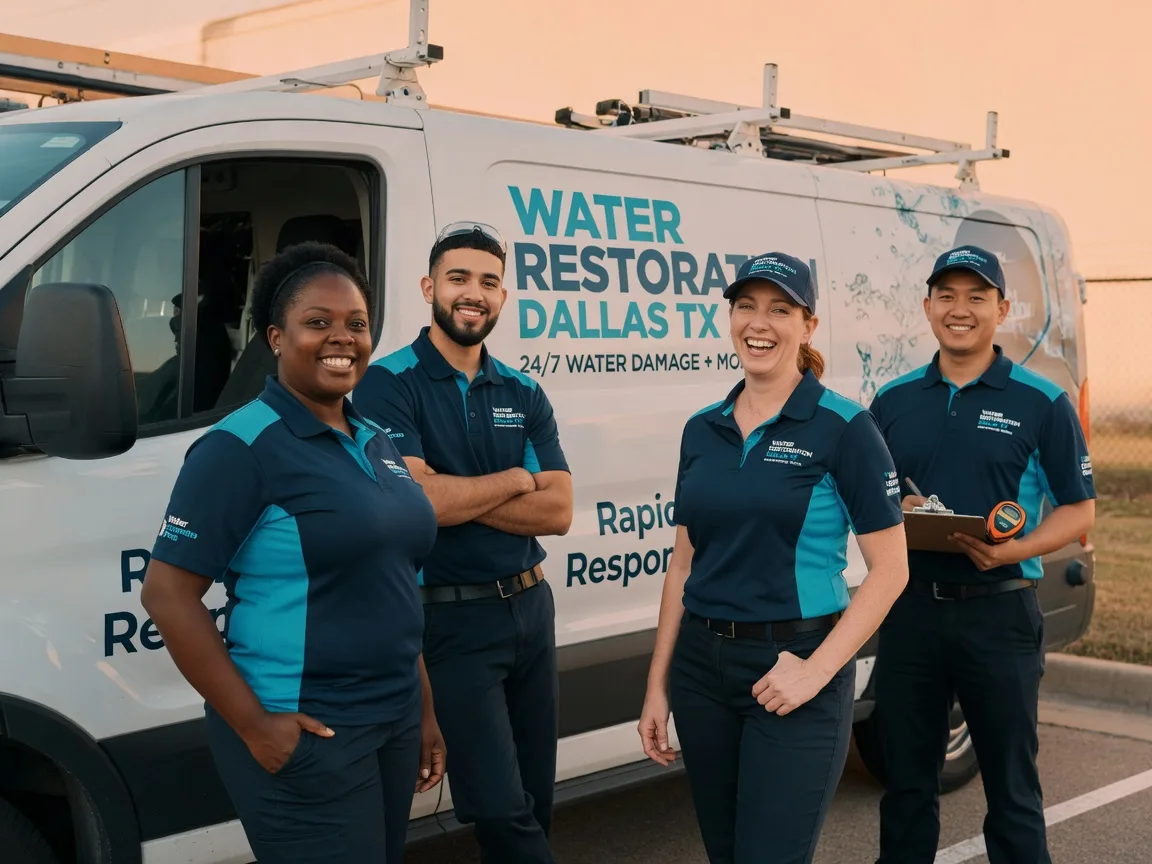 Emergency Water Damage Restoration company in Girard, OH